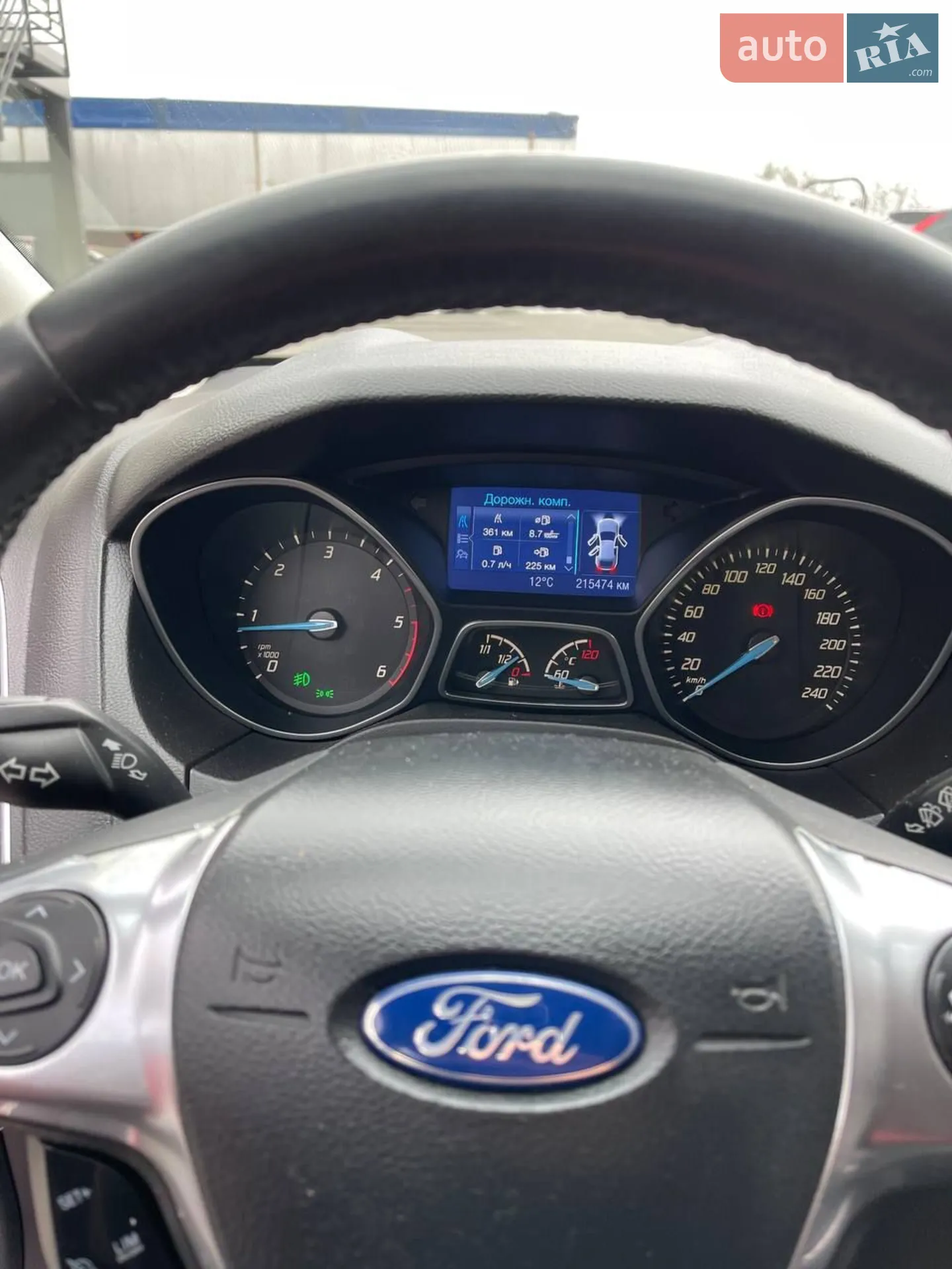 2013 Ford Focus - мініатюра 18