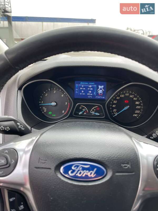 Универсал Ford Focus 2013 в Калуше