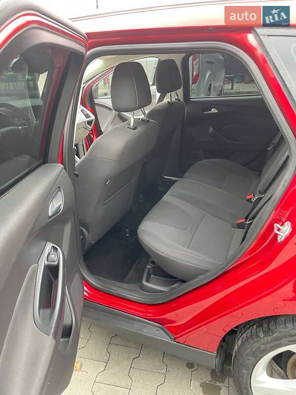 Универсал Ford Focus 2013 в Калуше