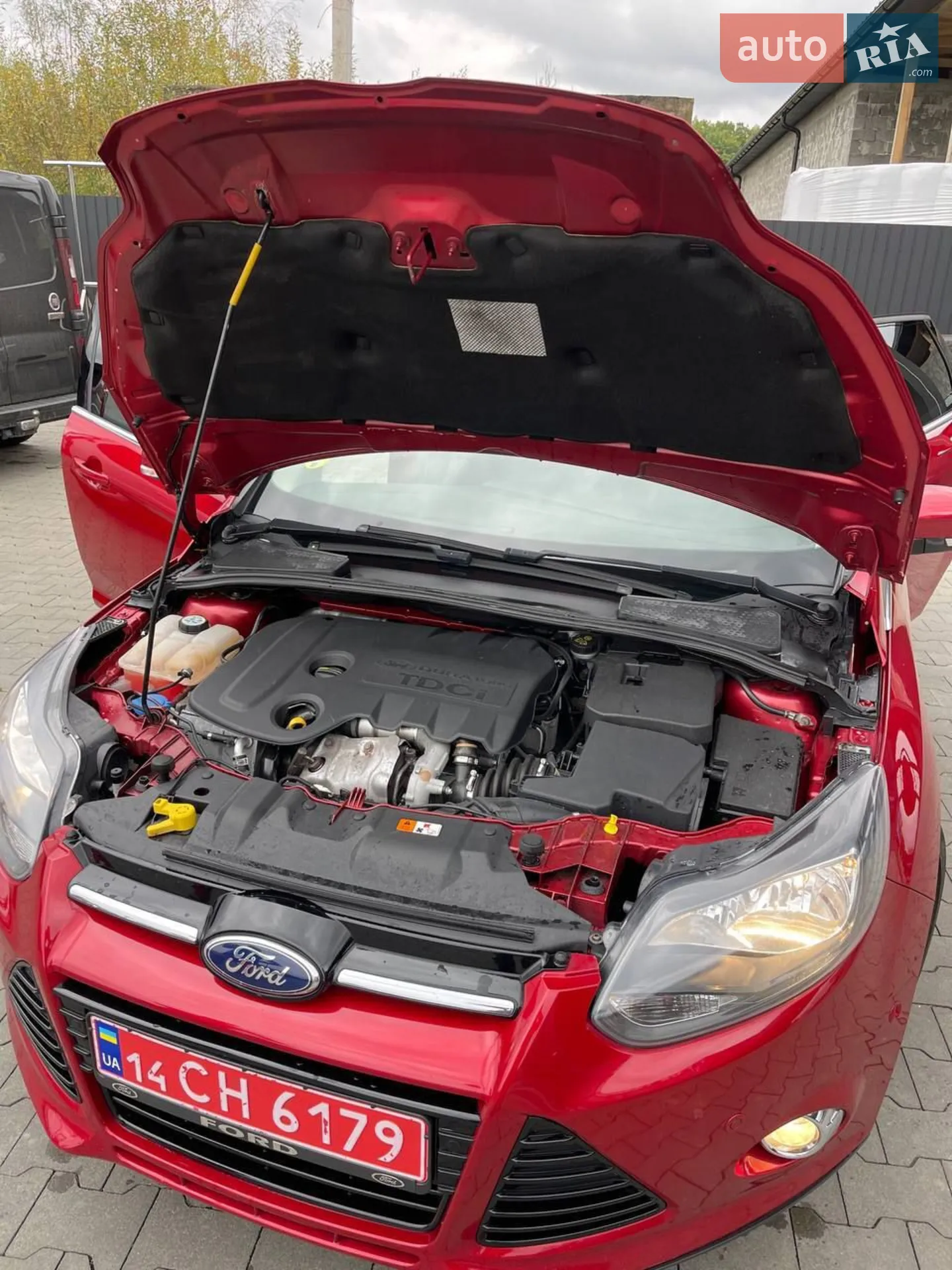 2013 Ford Focus - мініатюра 24
