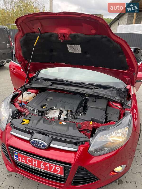Универсал Ford Focus 2013 в Калуше