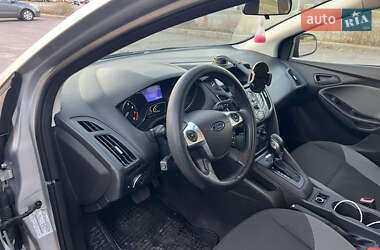 Седан Ford Focus 2012 в 
