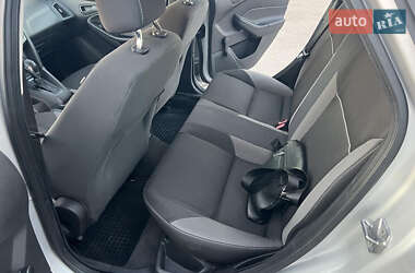 Седан Ford Focus 2012 в 