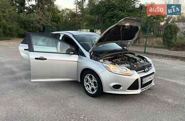 Седан Ford Focus 2012 в 