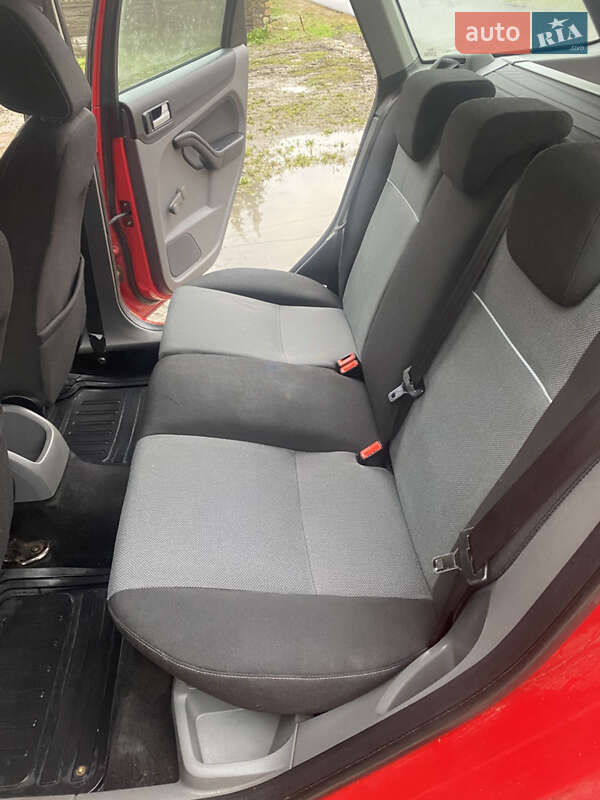 Універсал Ford Focus 2010 в Коломиї фото 24 Універсал Ford Focus 2010 в Коломиї