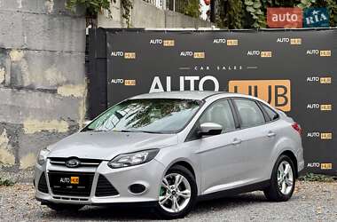 Седан Ford Focus 2013 в 