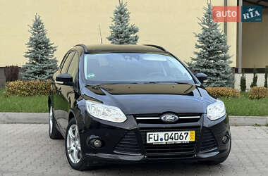 Универсал Ford Focus 2012 в 