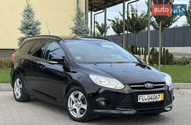 Универсал Ford Focus 2012 в Луцке