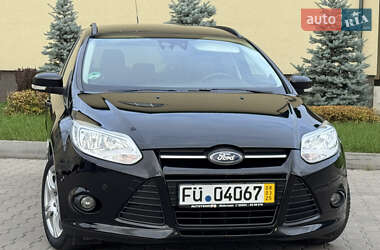 Универсал Ford Focus 2012 в 