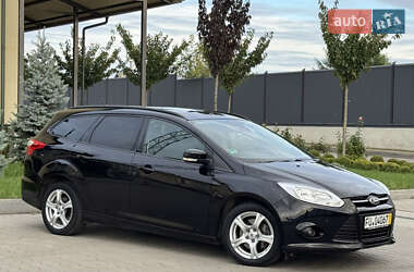 Универсал Ford Focus 2012 в 