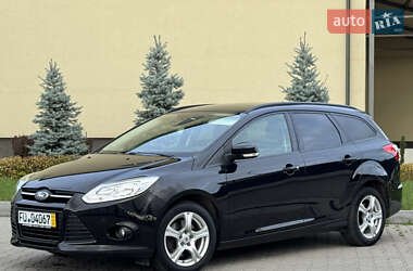 Универсал Ford Focus 2012 в 