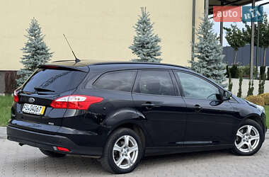 Универсал Ford Focus 2012 в 