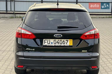 Универсал Ford Focus 2012 в 
