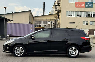 Универсал Ford Focus 2012 в 