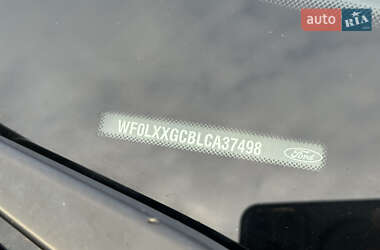 Универсал Ford Focus 2012 в 