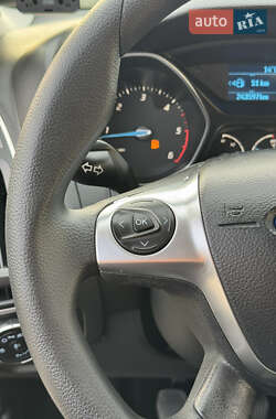 Универсал Ford Focus 2012 в 