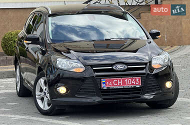 Универсал Ford Focus 2013 в Дрогобыче