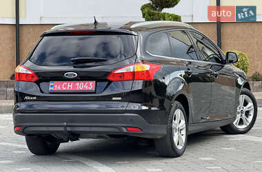 Универсал Ford Focus 2013 в 