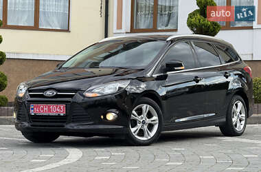 Универсал Ford Focus 2013 в 