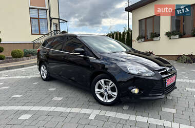 Универсал Ford Focus 2013 в 