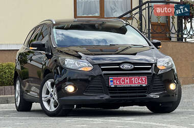 Универсал Ford Focus 2013 в 