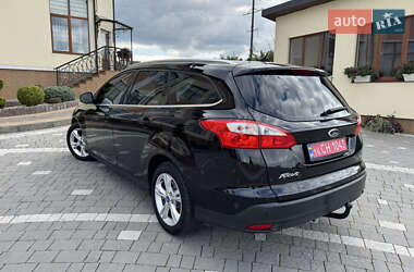 Универсал Ford Focus 2013 в 