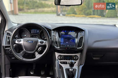 Универсал Ford Focus 2013 в 