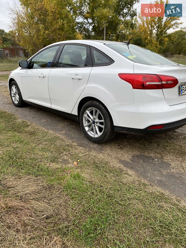 Седан Ford Focus 2016 в Кропивницком фото 4 Седан Ford Focus 2016 в Кропивницком