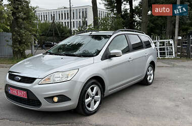 Универсал Ford Focus 2009 в 