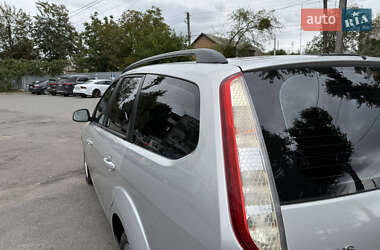 Универсал Ford Focus 2009 в 