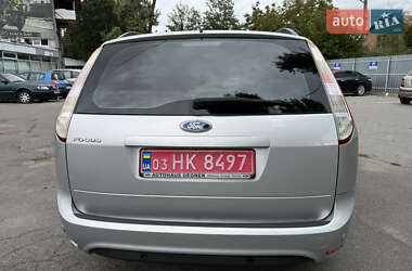Универсал Ford Focus 2009 в 