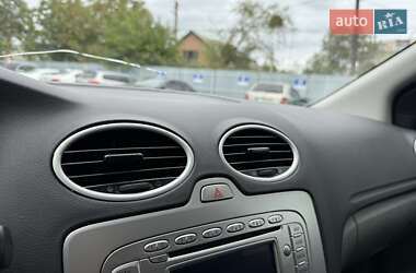 Универсал Ford Focus 2009 в 
