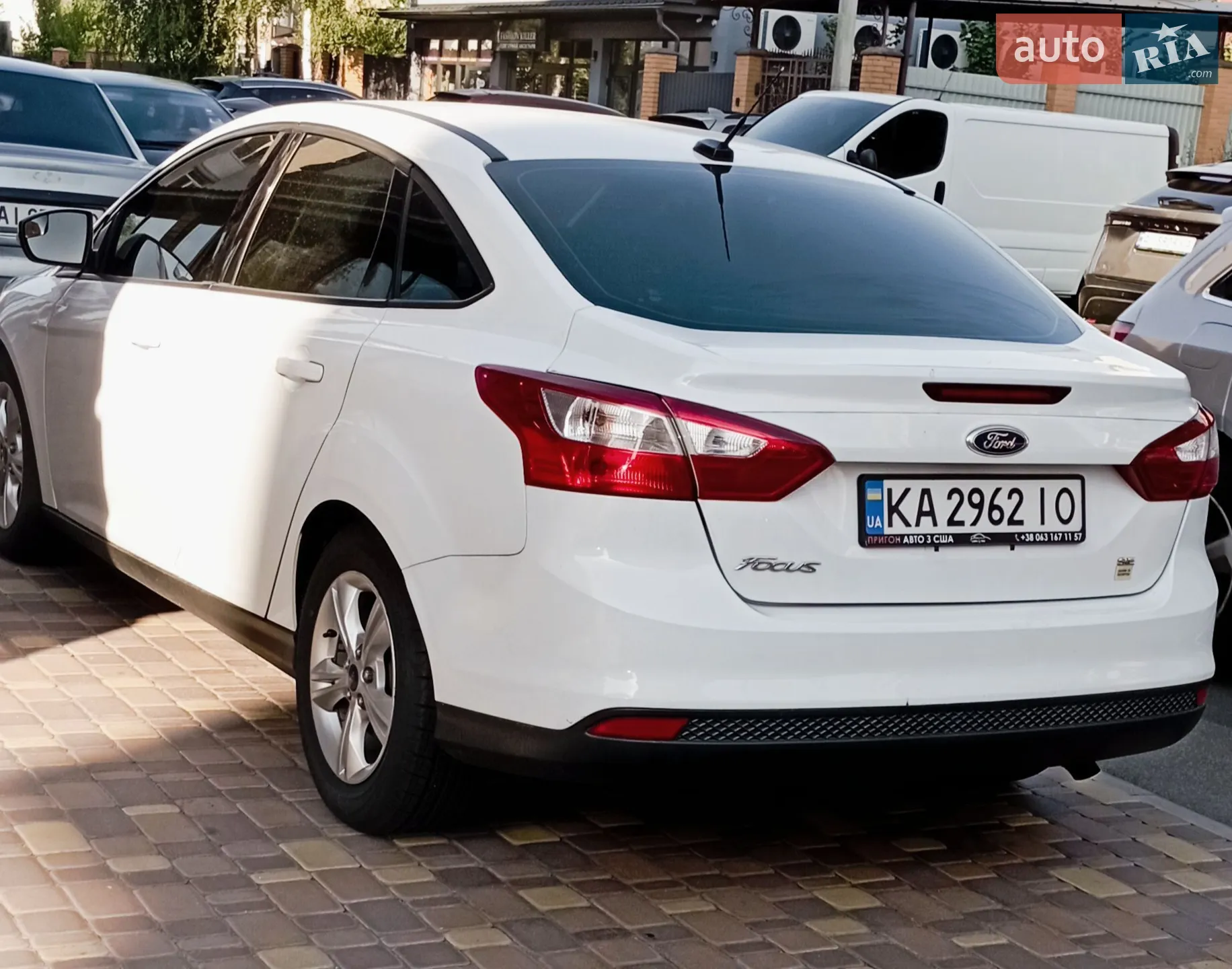 2013 Ford Focus - мініатюра 3