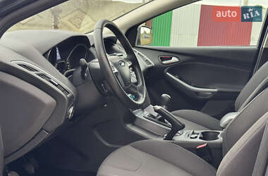 Универсал Ford Focus 2013 в 
