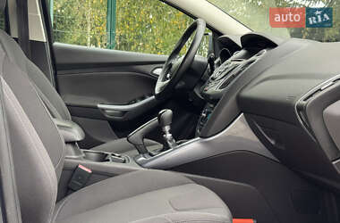 Универсал Ford Focus 2013 в 