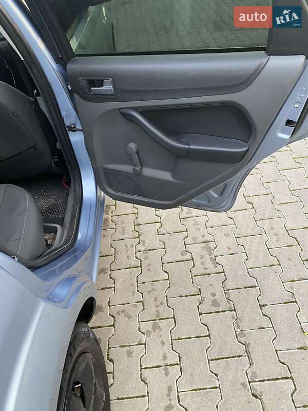 Универсал Ford Focus 2007 в Львове
