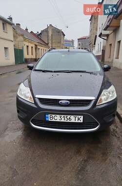 Универсал Ford Focus 2009 в Львове