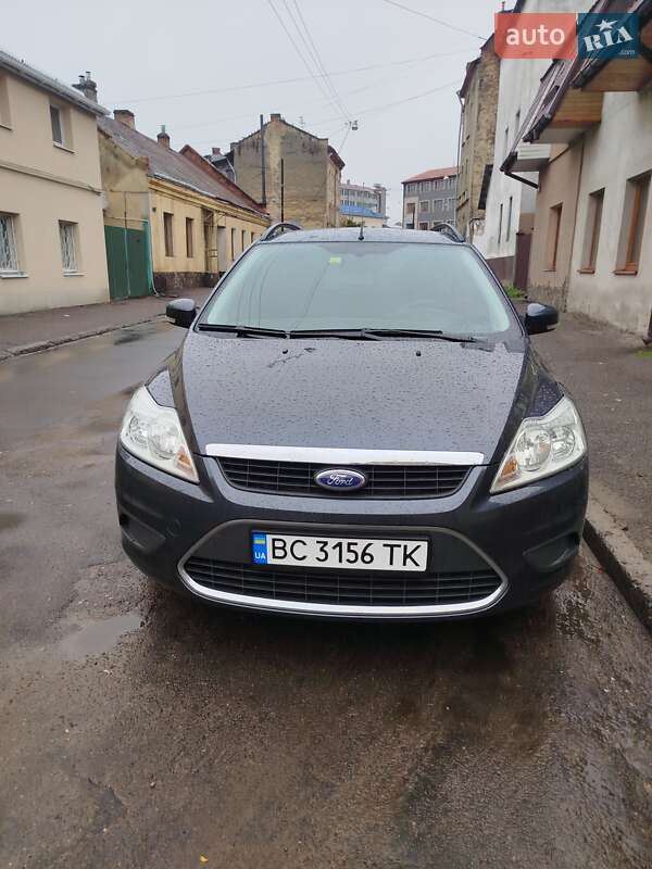 Универсал Ford Focus 2009 в 