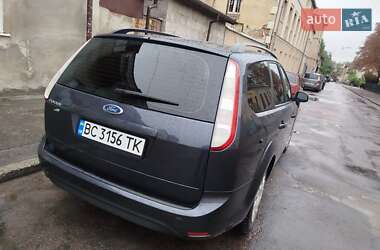 Универсал Ford Focus 2009 в 
