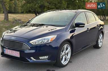Седан Ford Focus 2016 в 