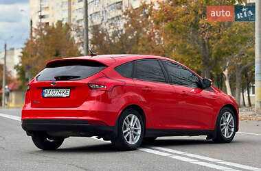 Хэтчбек Ford Focus 2017 в 