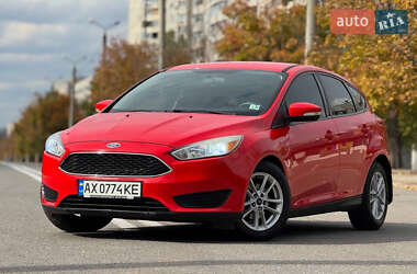 Хэтчбек Ford Focus 2017 в 