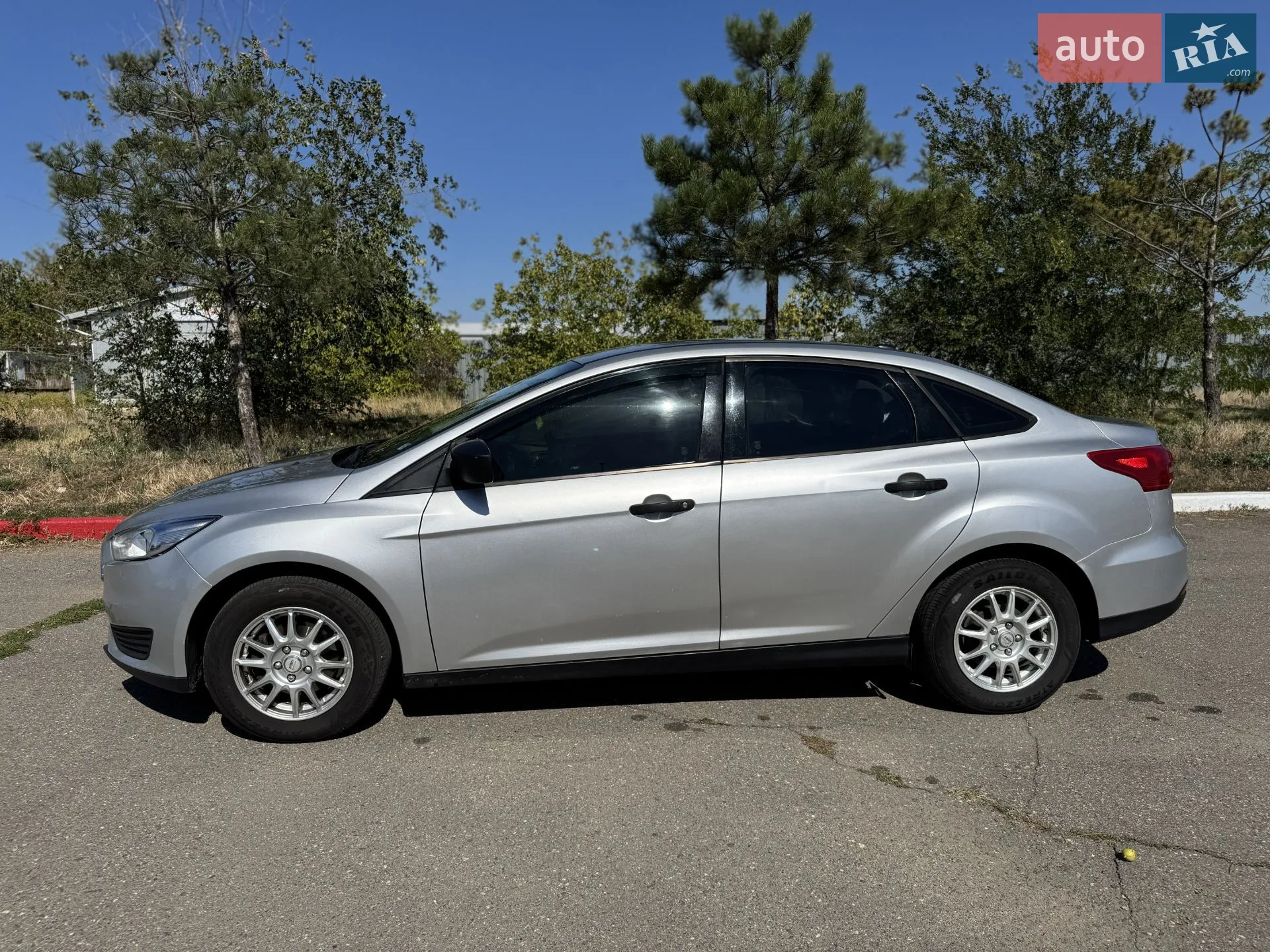 2015 Ford Focus - мініатюра 4