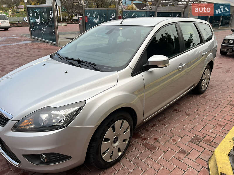 Ford Focus 2009