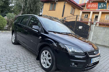Универсал Ford Focus 2006 в 