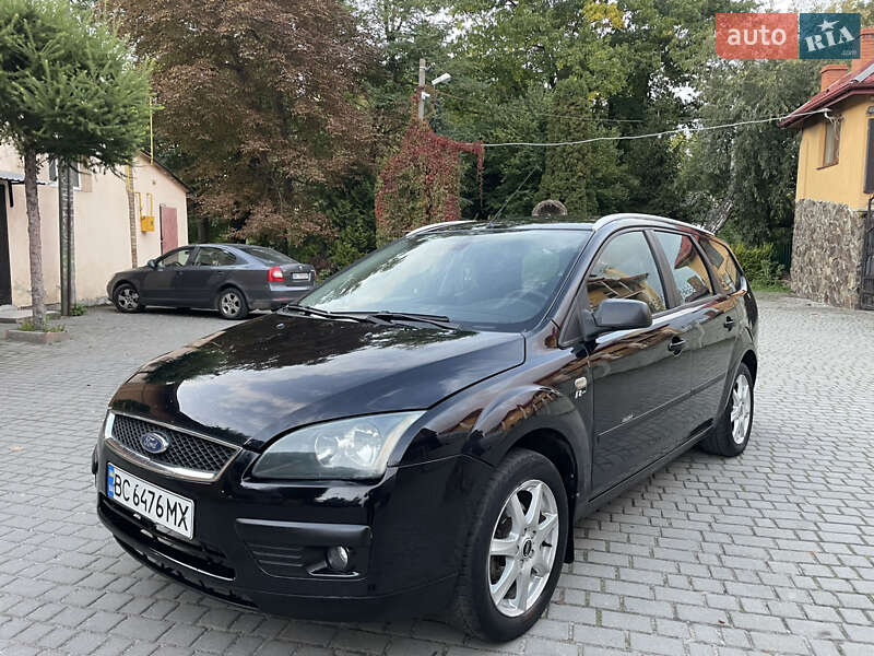 Универсал Ford Focus 2006 в Львове