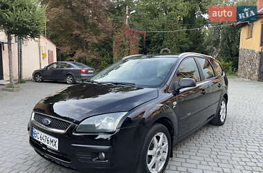 Универсал Ford Focus 2006 в 