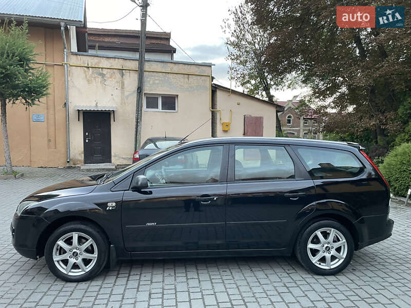 Универсал Ford Focus 2006 в Львове