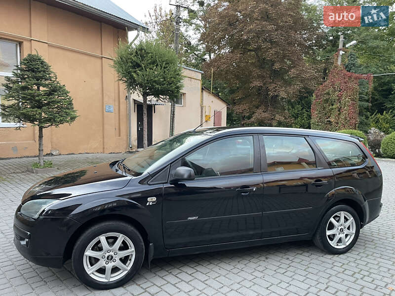 Универсал Ford Focus 2006 в Львове