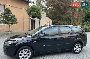 Универсал Ford Focus 2006 в 